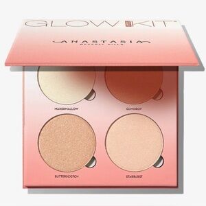 Anastasia Beverly Hills Sugar Glow Kit Powder Highlighters